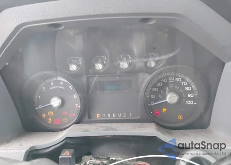 2013 Ford F-250 Xl from USA, damaged, VIN 1FT7W2A68DEB30029